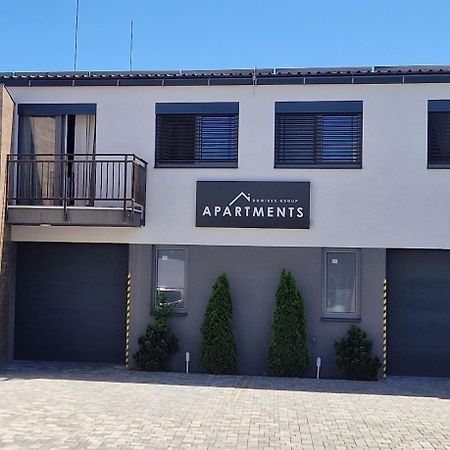 Domirexgroup Apartments Lucenec Bagian luar foto