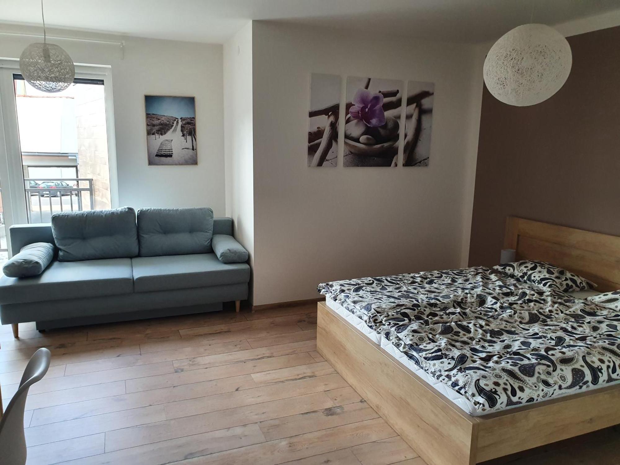 Domirexgroup Apartments Lucenec Bagian luar foto