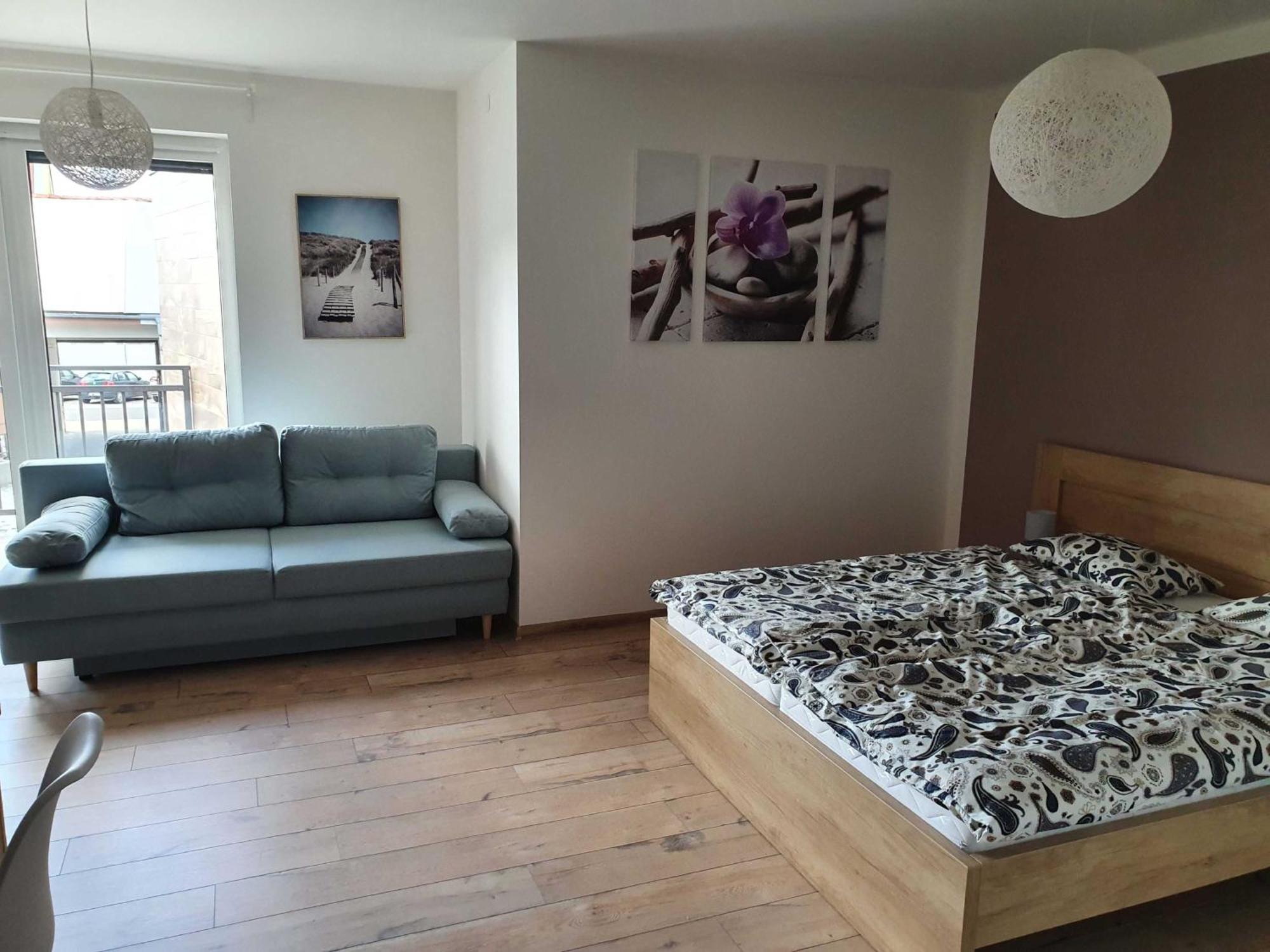 Domirexgroup Apartments Lucenec Bagian luar foto