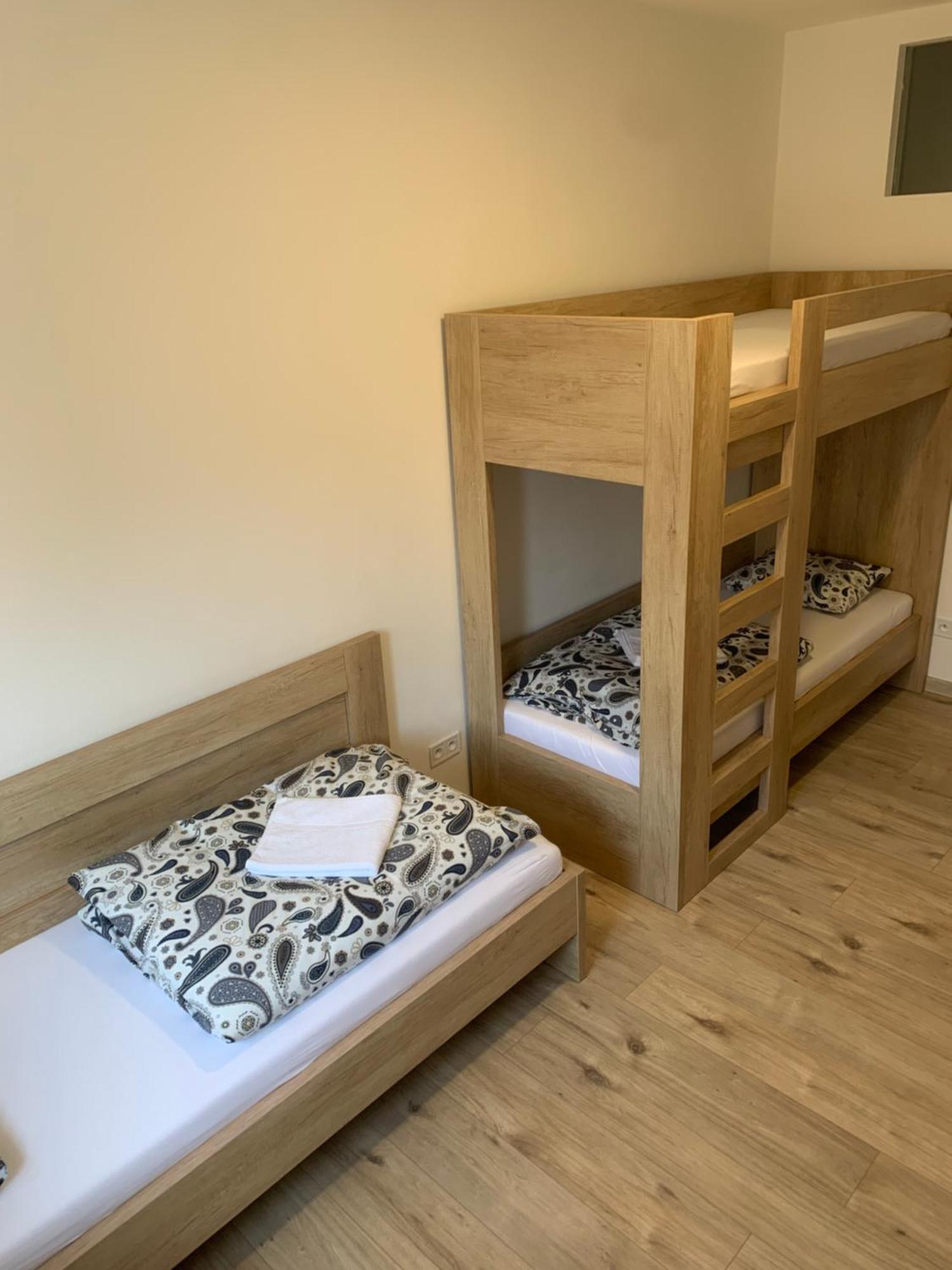 Domirexgroup Apartments Lucenec Bagian luar foto